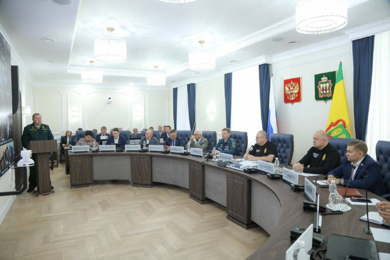 Олег Мельниченко: до 15 октября лесные массивы закрыты для посещения