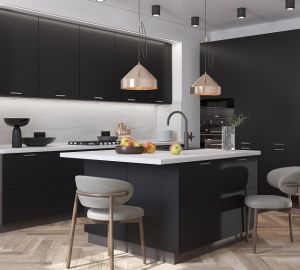 «Сурская мебель» 4 года помогает пензенским семьям обустраивать кухни