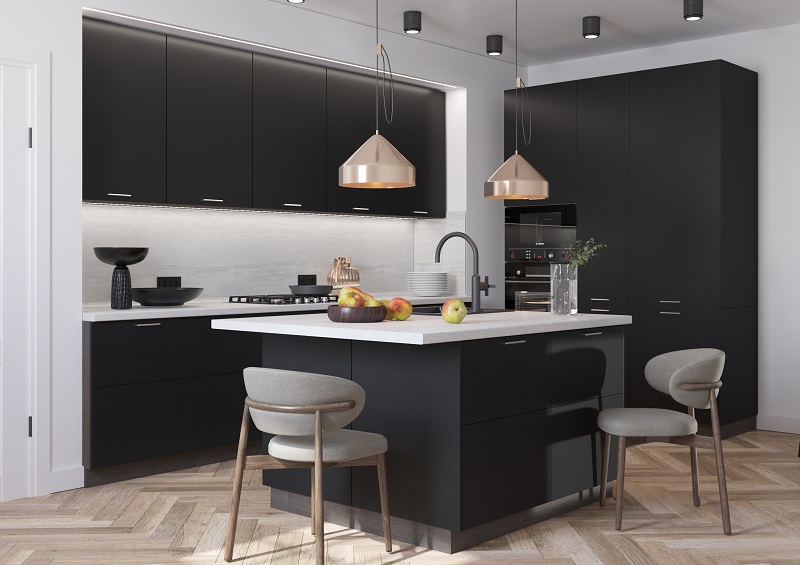 «Сурская мебель» 4 года помогает пензенским семьям обустраивать кухни