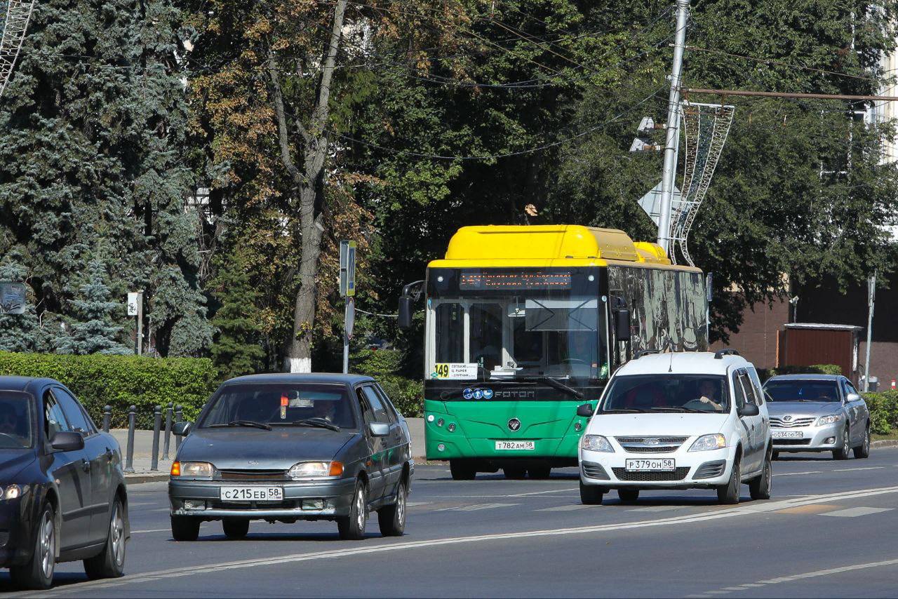 Олег Мельниченко рассказал о запуске новых автобусов по маршруту №149