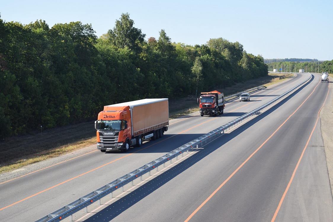 Капитальный ремонт трассы М5 Урал в Пензенской области близится к завершению