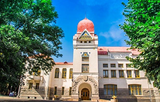 В Пензе намереваются обновить внешний вид картинной галереи