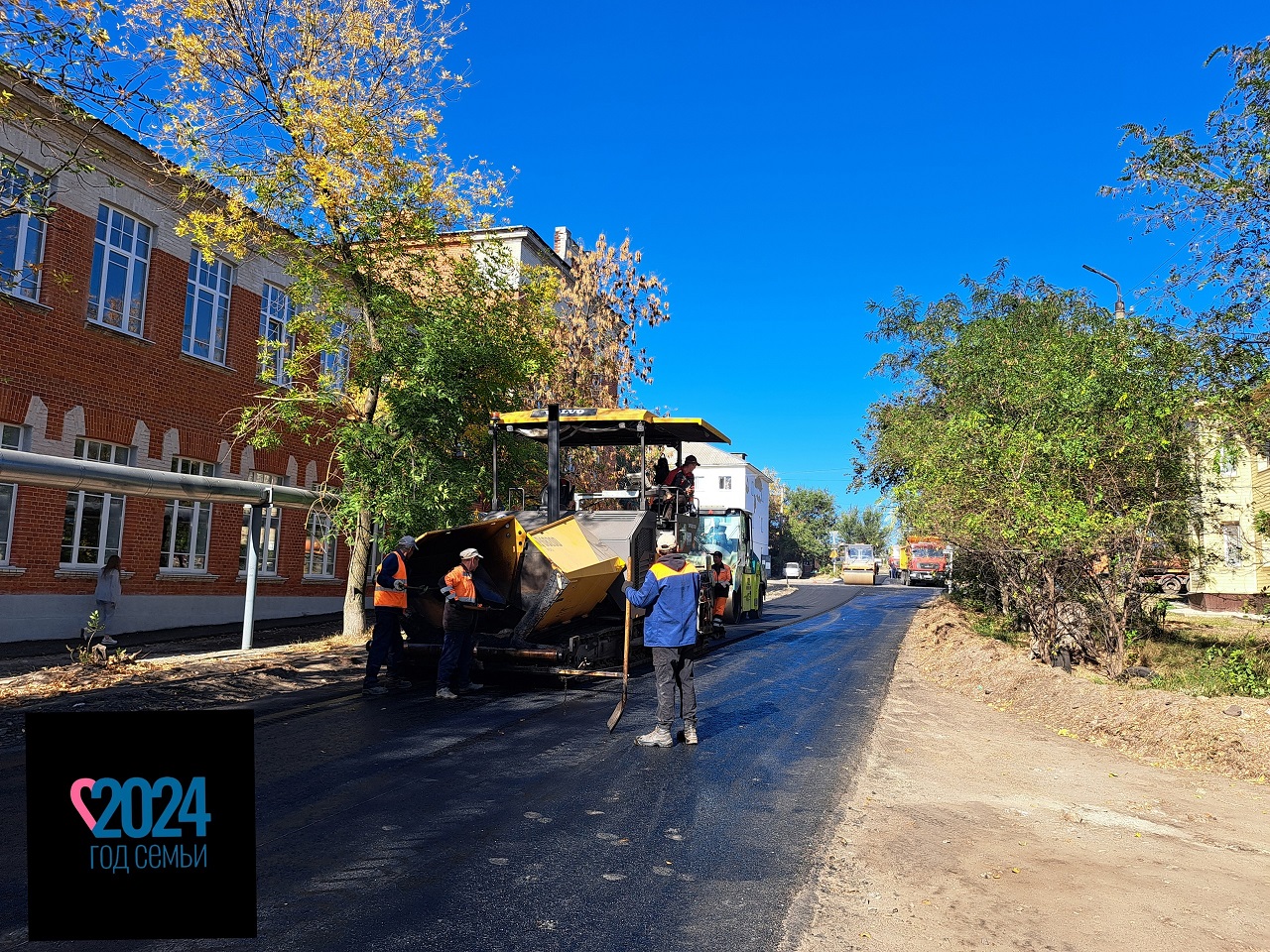 В Сердобске до конца недели отремонтируют улицу Саратовская