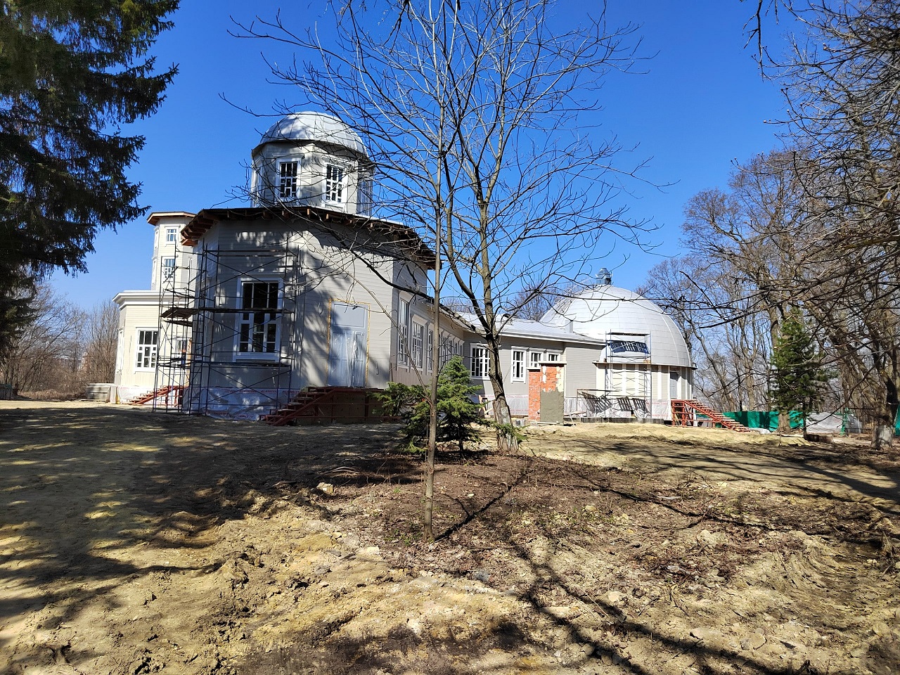 Пензенский планетарий может получить Международную премию Золотой Трезини