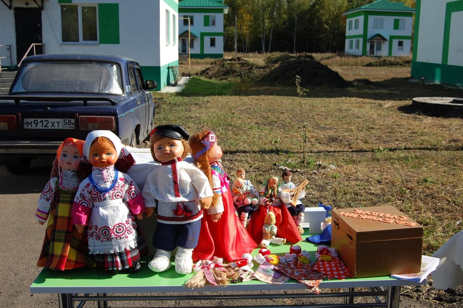 В поселке Сердобского района с 2021 года построили 26 домов