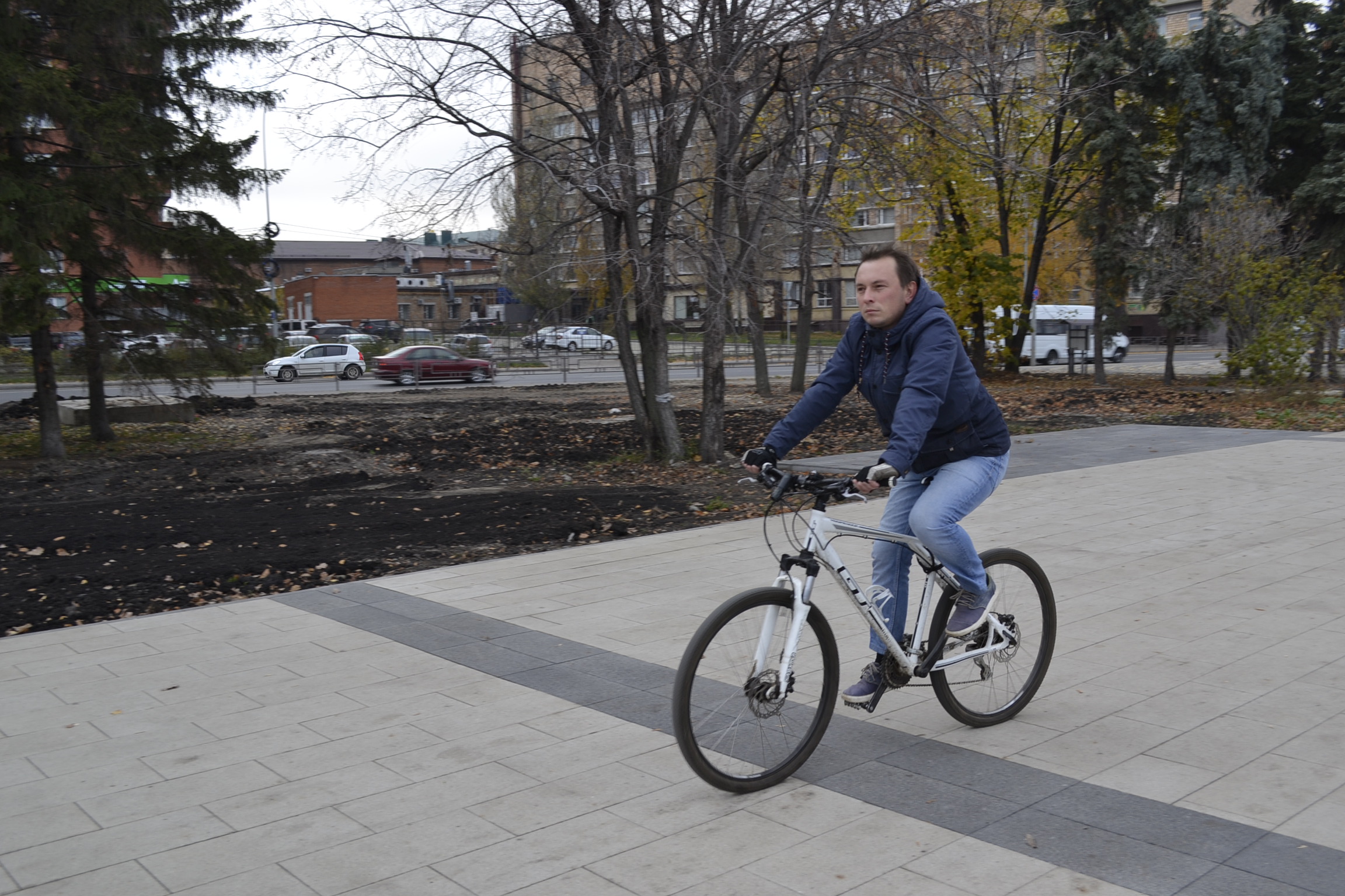 Пенза готовится принять дебютный чемпионат по велофристайлу