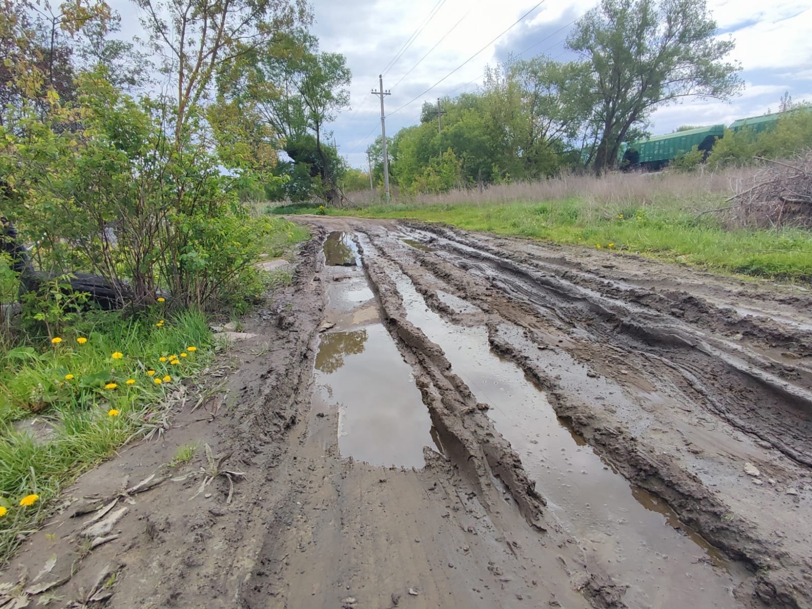 Суд обязал администрацию Каменки отремонтировать разбитые дороги