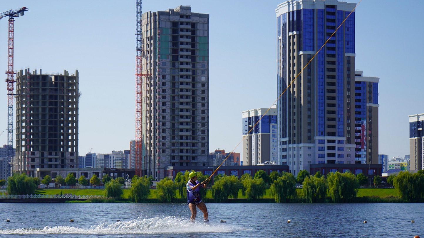 Спутник назван столицей пензенского вейкборда