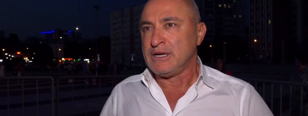 Михаил Турецкий остался в восторге от красоты и чистоты Пензы