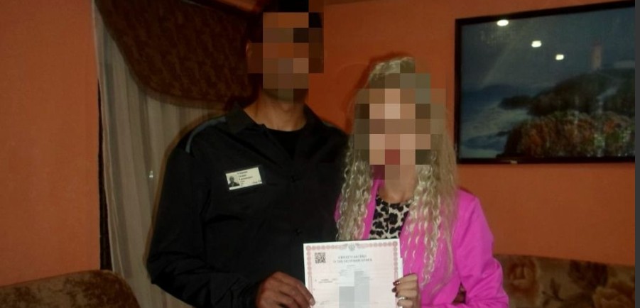 В пензенской колонии строгого режима сыграли три свадьбы