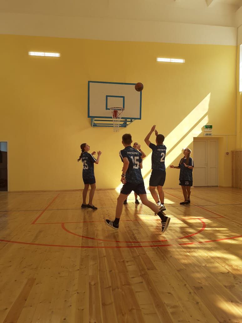 В Сердобском районе открылись два обновленных спортзала