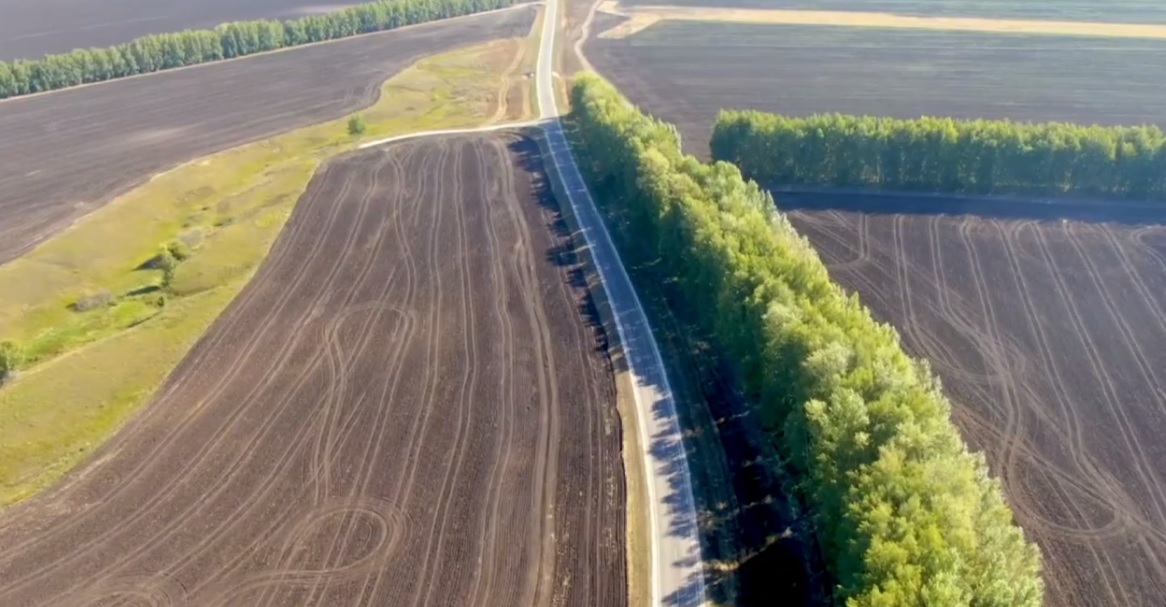 Олег Мельниченко рассказал о запуске движения по новой туристической дороге в Пензенской области