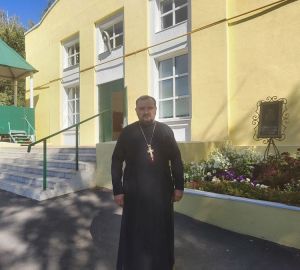 Караван добрых дел поможет Никольскому храму обрести купол