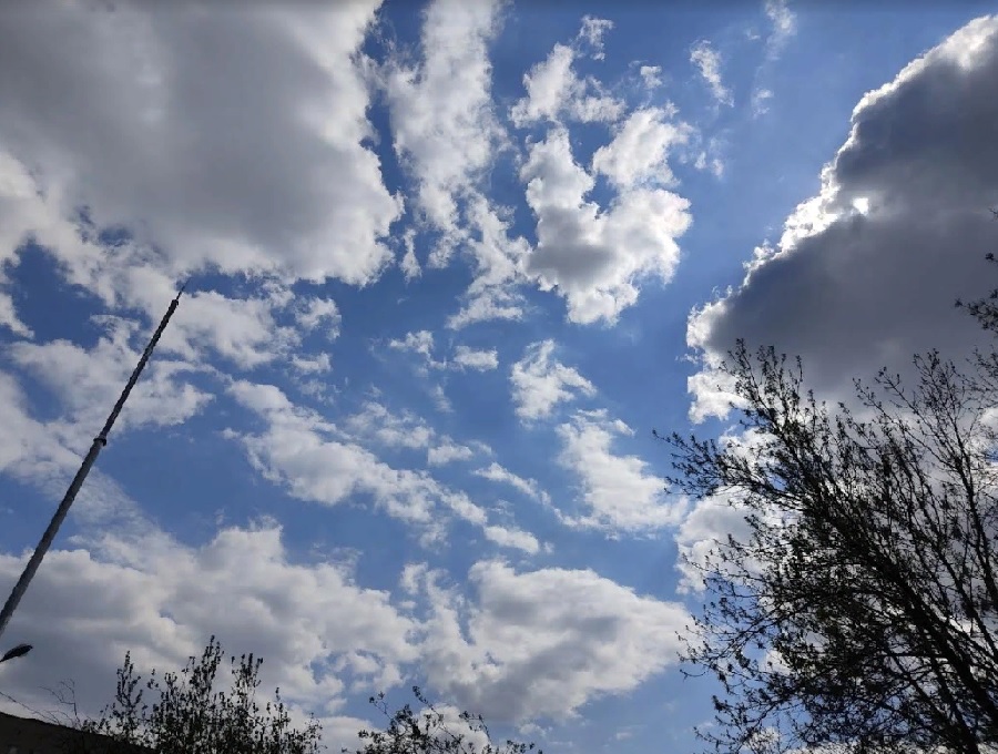 1 октября в Пензе ожидается летняя погода