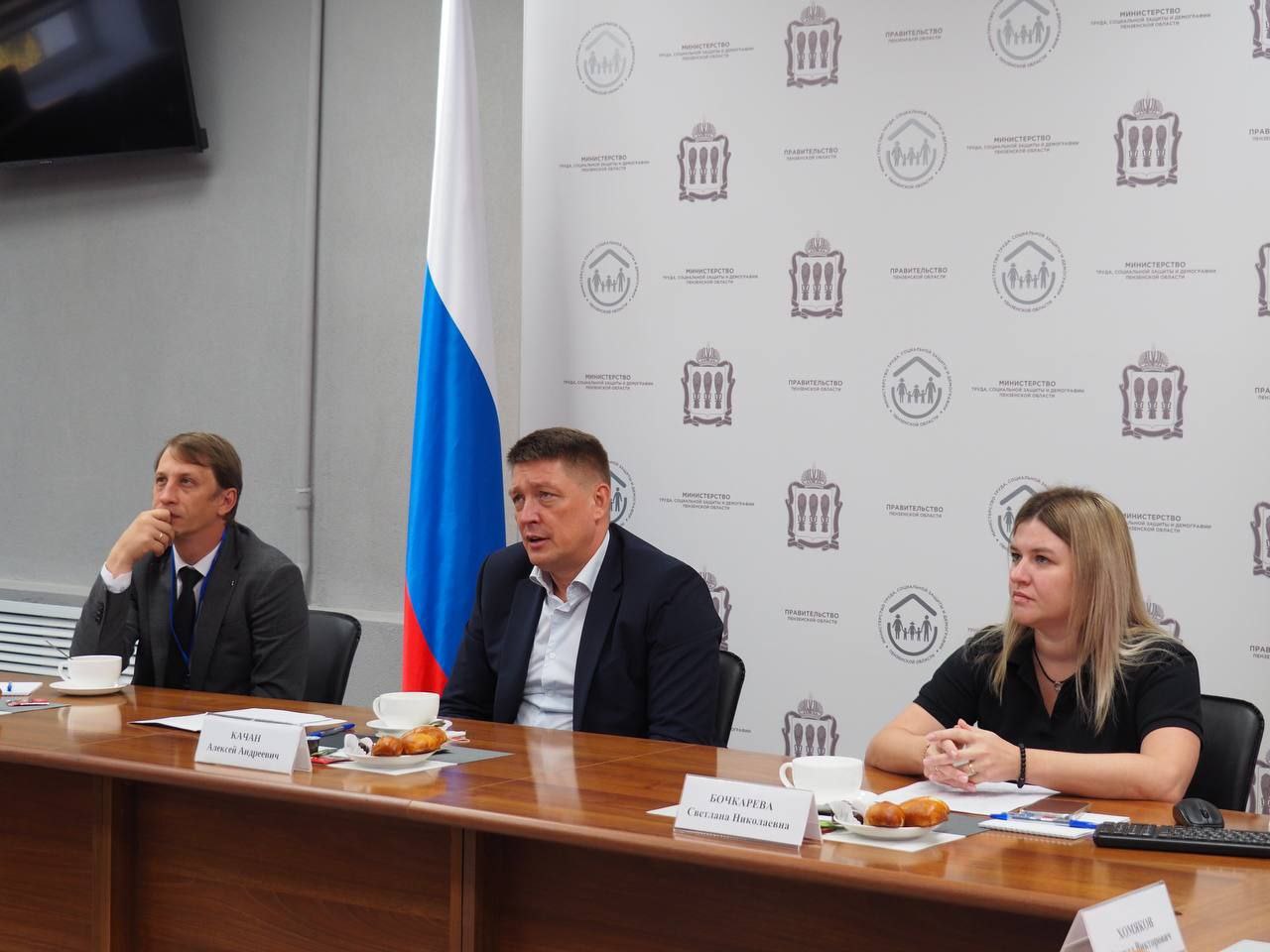 Делегация из Ульяновской области оценит развитие Сердобска в рамках пилотного проекта