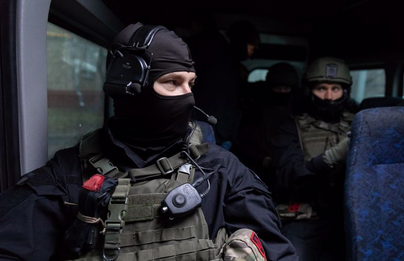 Пензенские полицейские помогли накрыть международную сеть телефонных мошенников