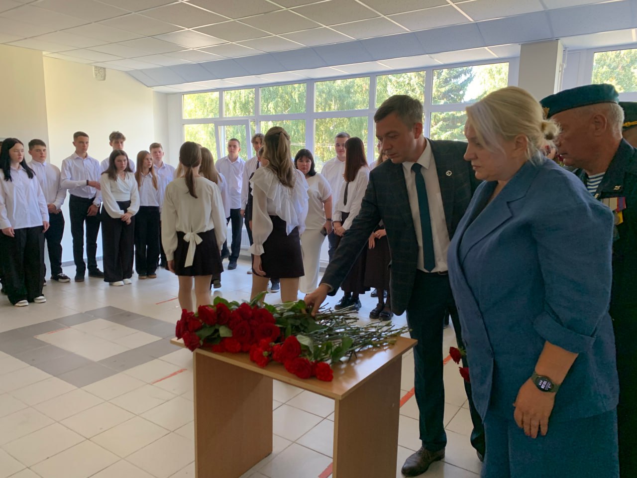 В Пензе увековечили память героев, павших в Афганистане и в ходе СВО