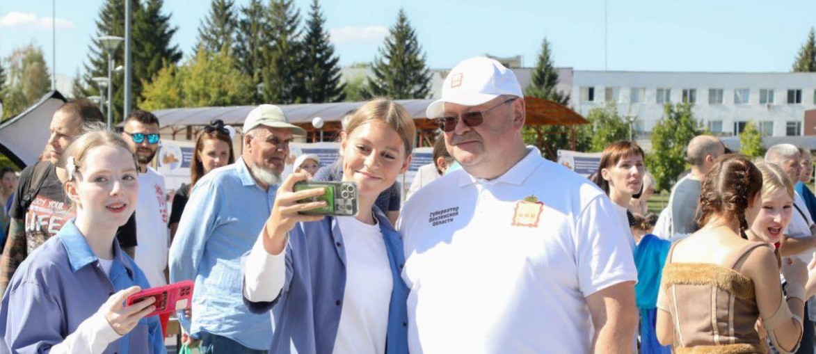 В Пензе более 80 организаций представили свои кружки и секции на масштабной презентации