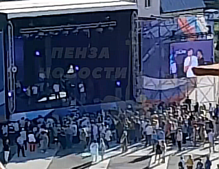 Пензенцы оценили выступление Хора Турецкого