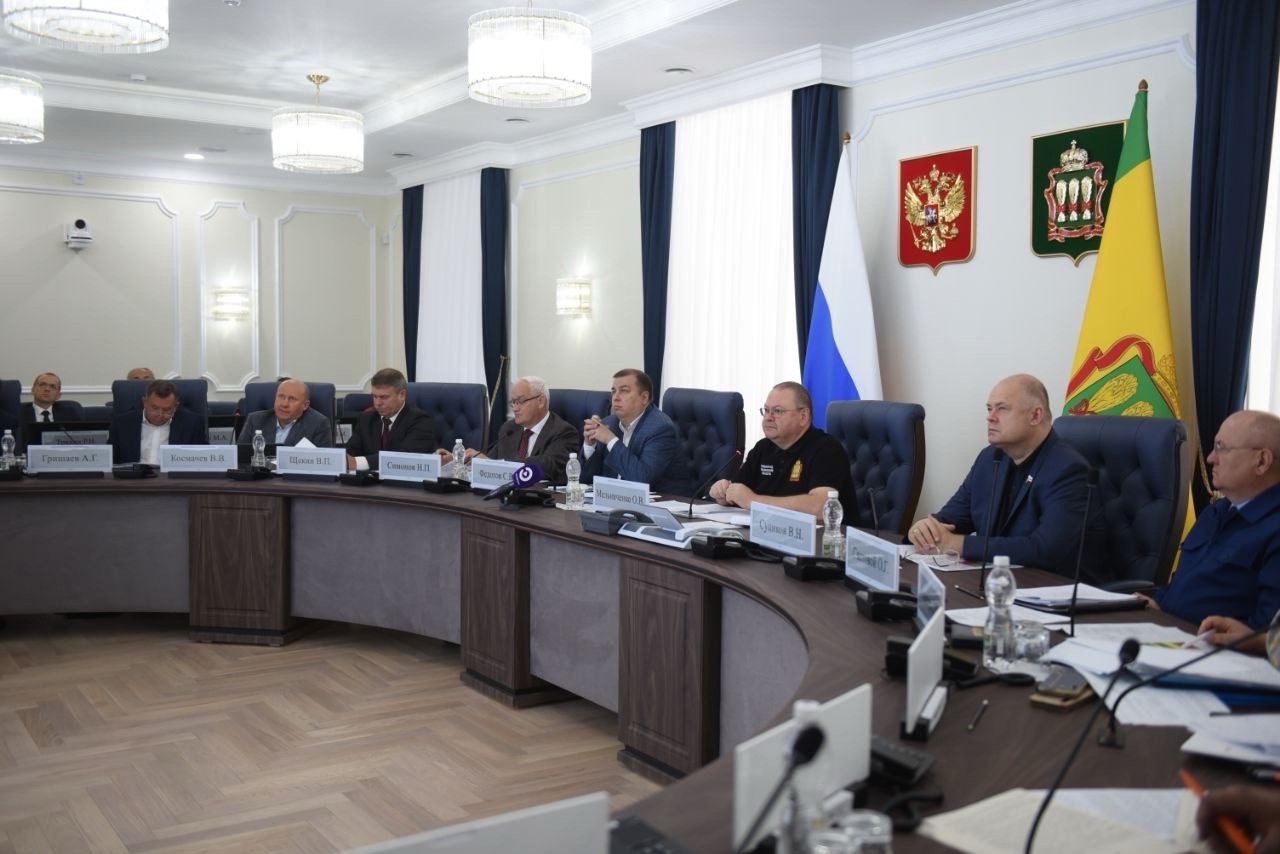 Олег Мельниченко озвучил планы по модернизации городского транспорта в Пензе