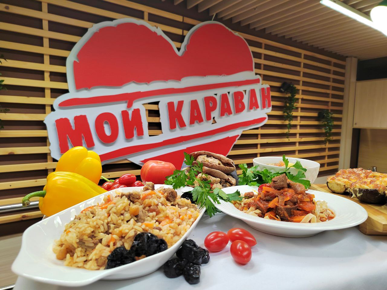 За сентябрь пензенцы съели 10 тонн плова и самсы