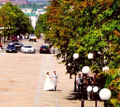 Пензенцев ждет жаркое начало недели