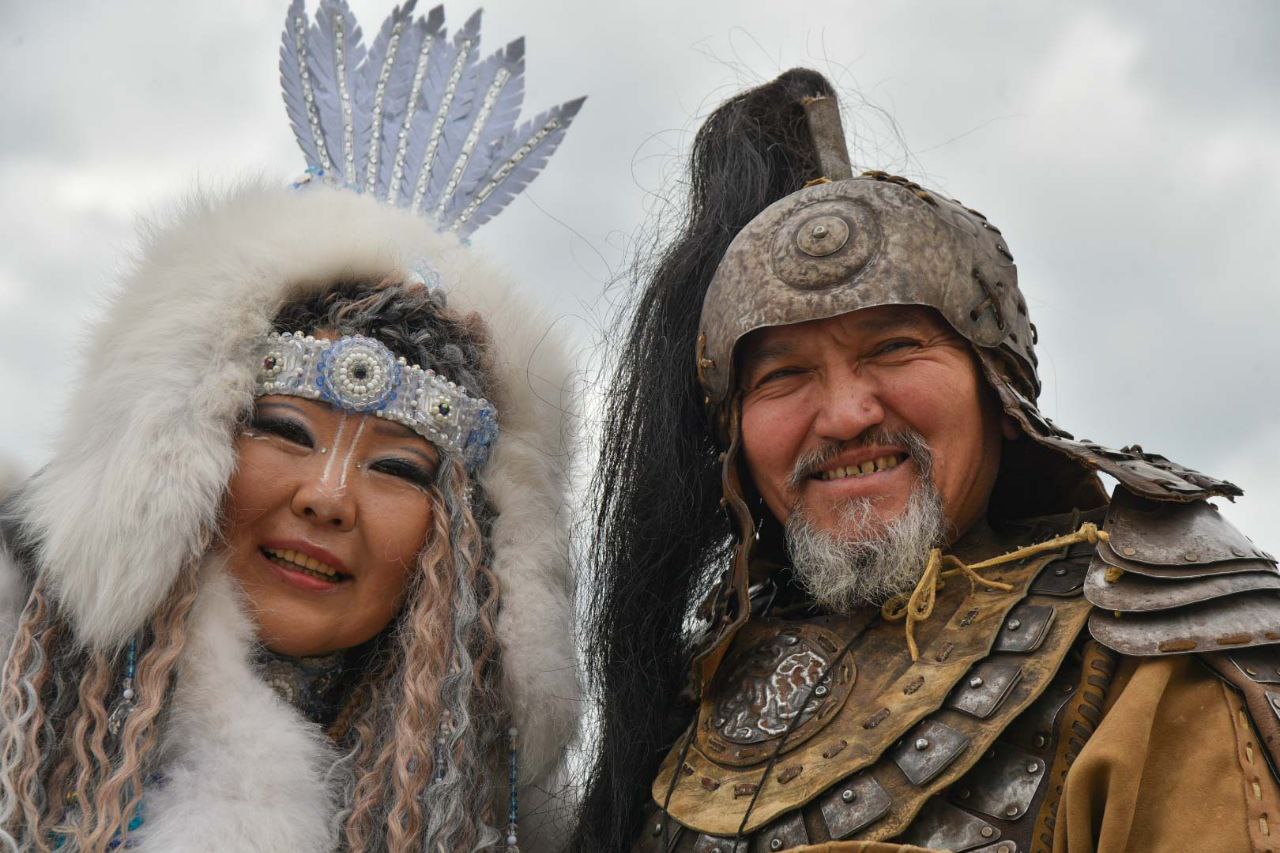 Фестиваль "Толстопятый" (0+) в Пензе стартовал с презентации культуры Якутии