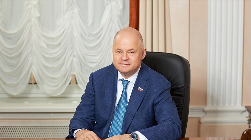 Вадим Супиков поздравил пензенцев с Днем знаний