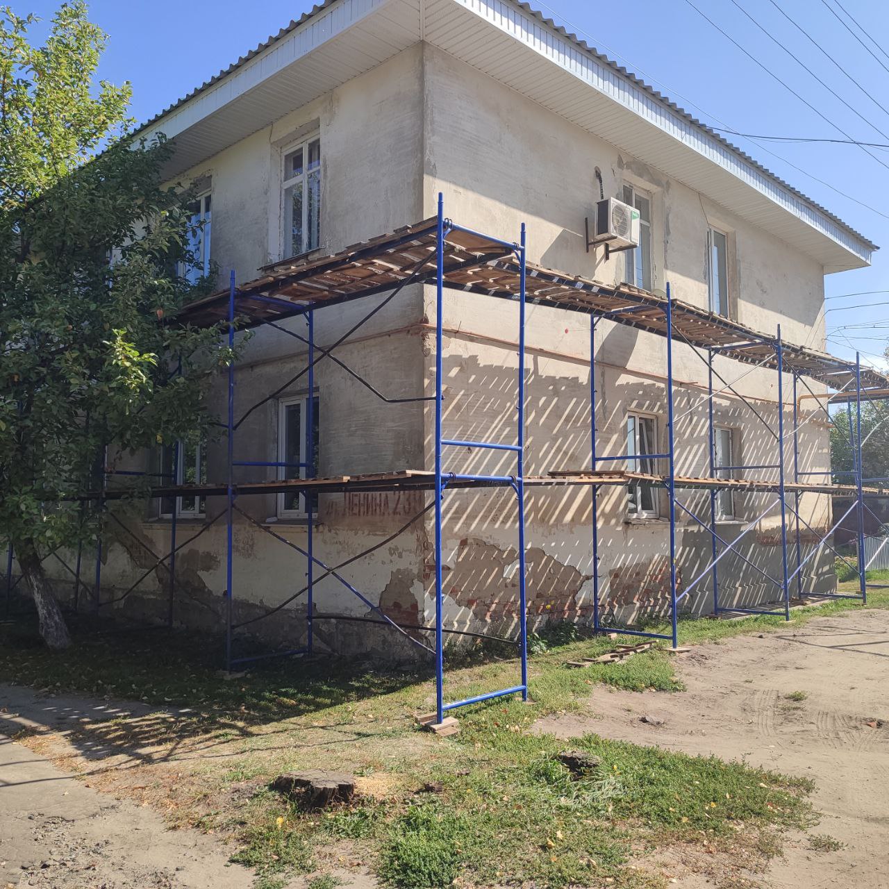 Сердобск преображается: обновление города в рамках демографического проекта