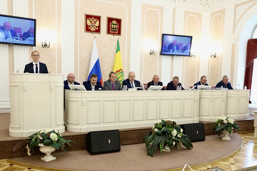 Инвестиции в туризм: в Спасском районе расширят парк-отель