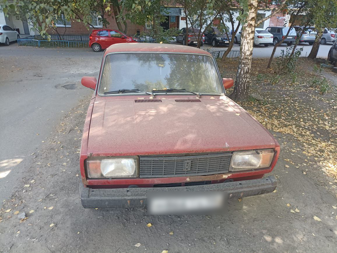 Молодой житель Пензы угнал машину, чтобы добраться до знакомой