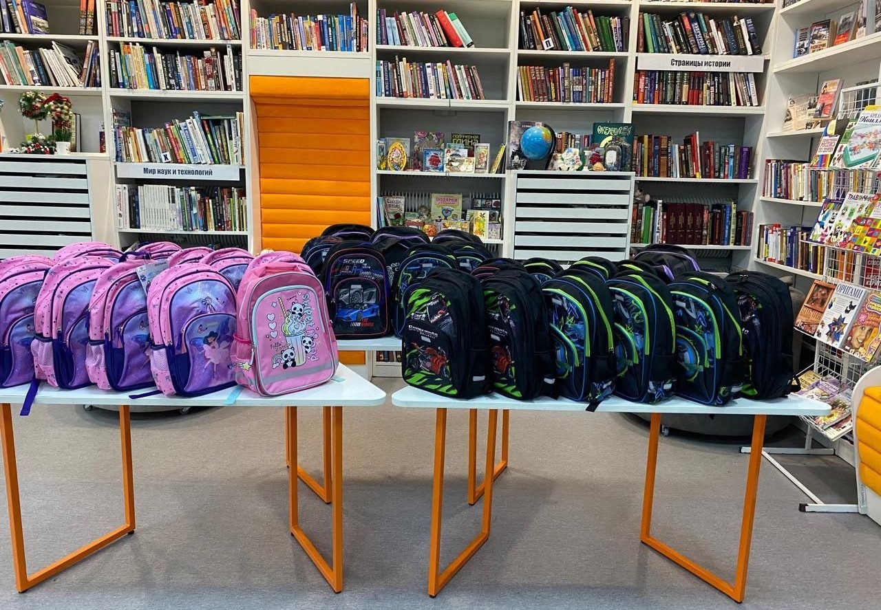 Мэр Пензы рассказал, сколько детей получили помощь перед началом учебного года