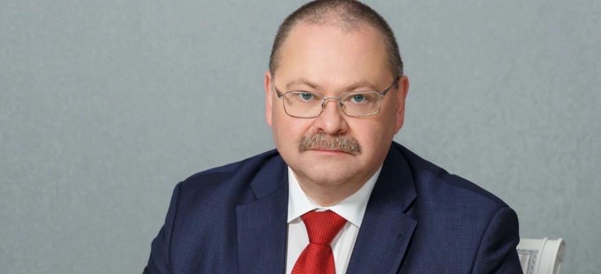 Олег Мельниченко поздравил пензенцев с Днем воссоединения с новыми регионами