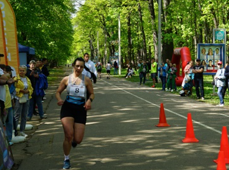 Пензенский город Спутник присоединится к всероссийскому беговому движению паркран