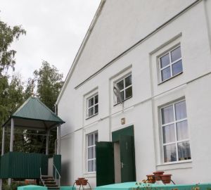 "Караван добрых дел" поможет восстановить старинный храм в Кондоле