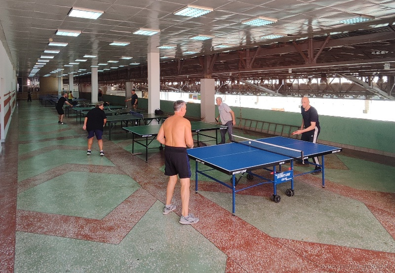 Пензенцев пригласили бесплатно заниматься спортом в Рубине