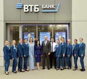 ВТБ открыл обновленный офис в Кузнецке