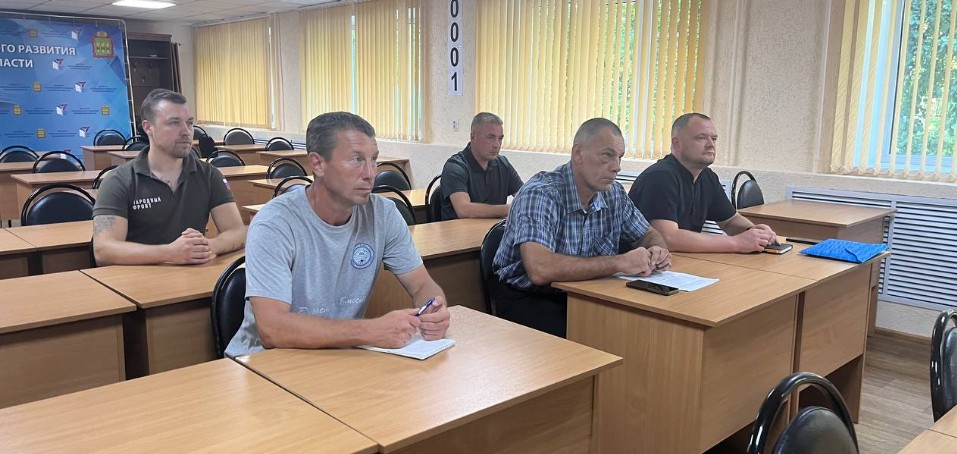 В Пензенской области ветеранов СВО готовят к преподаванию нового предмета ОБЖ