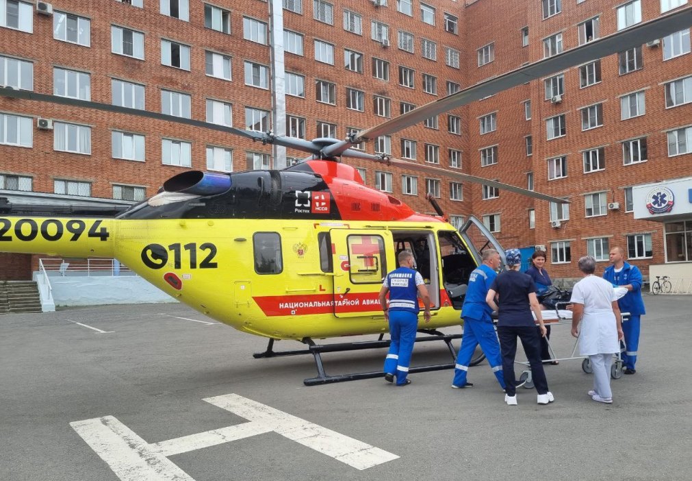 Cанавиация Пензенской области возобновила вылеты