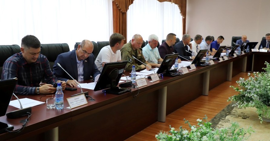 Алексей Петров возглавил фракцию «Единой России» в Пензе