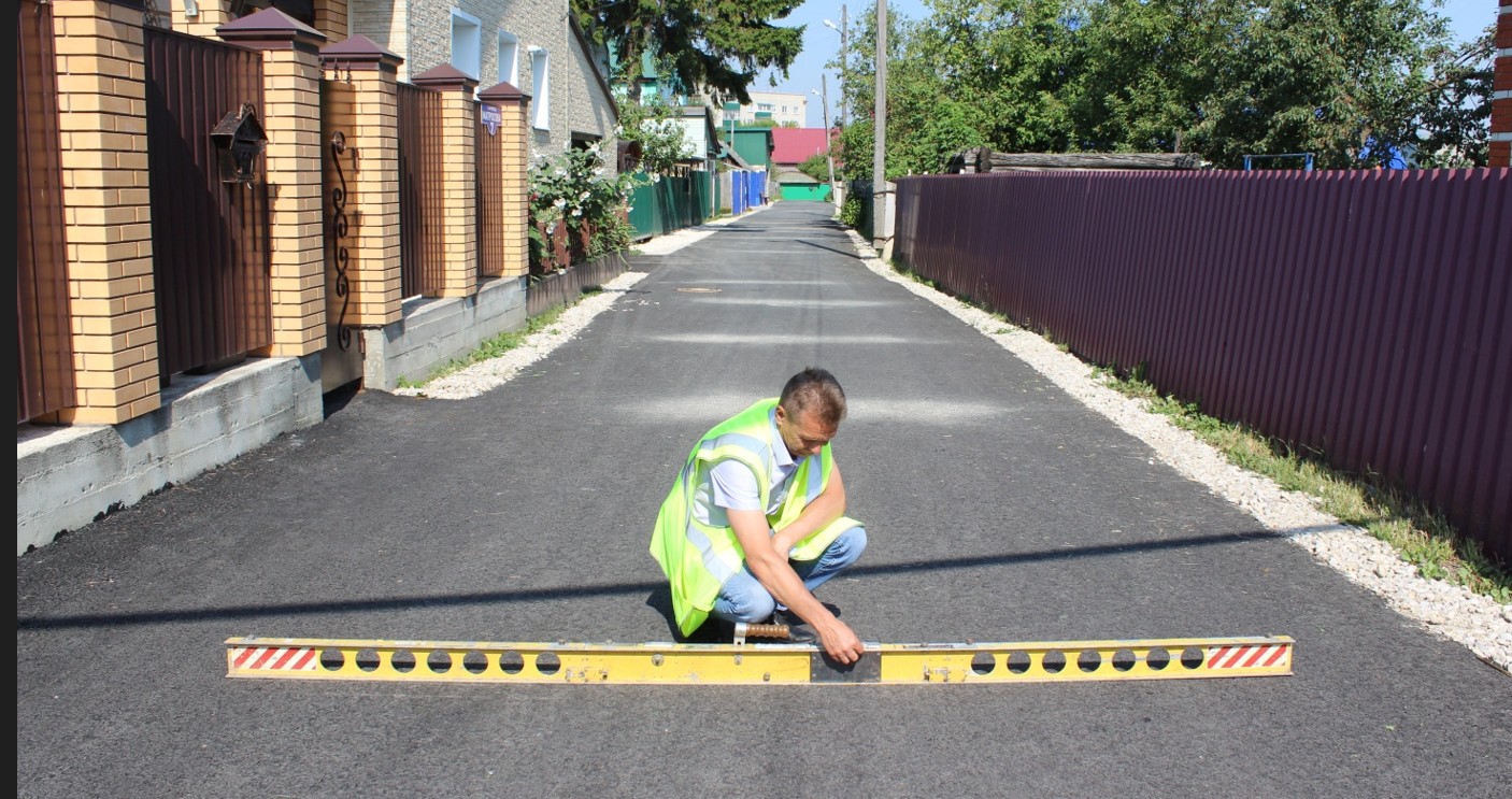 В Пензенской области завершен ремонт дорог по нацпроекту