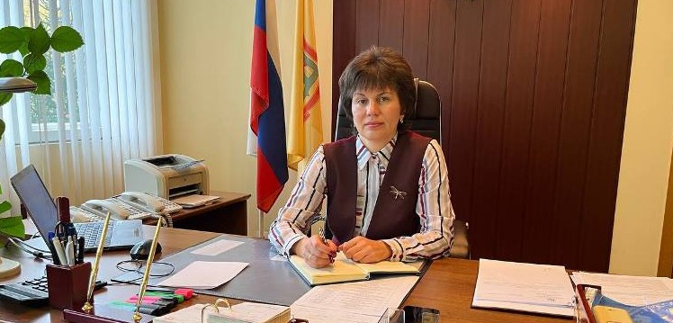 Наталья Шалдаева претендует на должность главы Бессоновского района