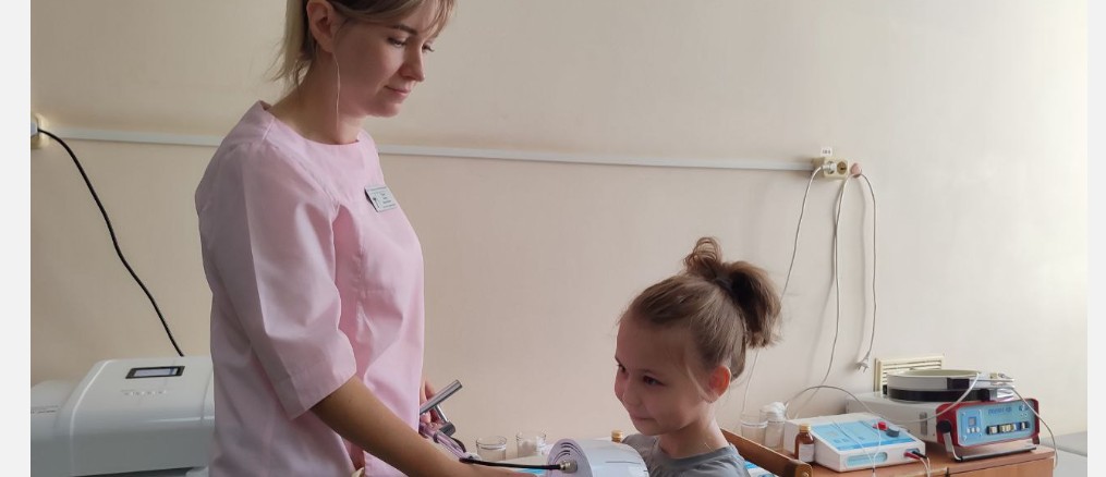 В Пензенской области юных пациентов будут лечить высокочастотной магнитотерапией