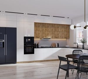 Компания «Сурская мебель» официально сменила название на SURA KITCHEN SPACE