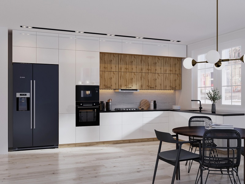 Компания «Сурская мебель» официально сменила название на SURA KITCHEN SPACE