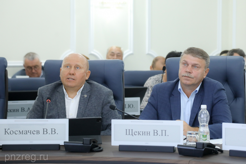 В Пензенской области от гриппа привились почти 100 тысяч человек