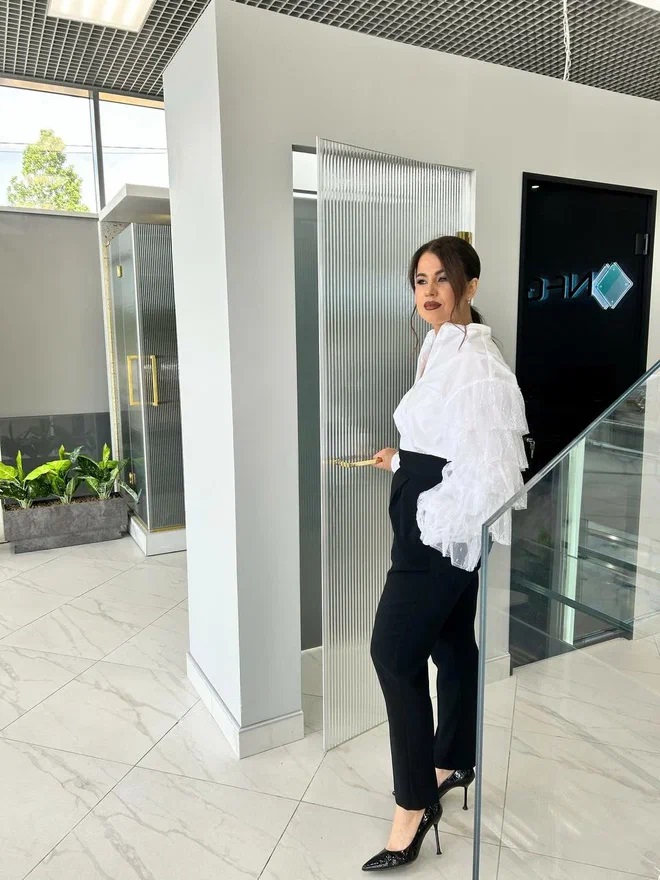 Салон NFG предложил новый взгляд на возможности стекла в интерьере