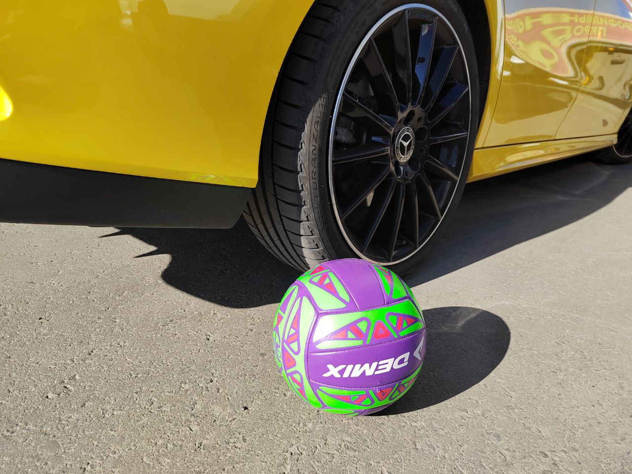 При столкновении автобуса и минивэна в Бессоновском районе пострадала девочка