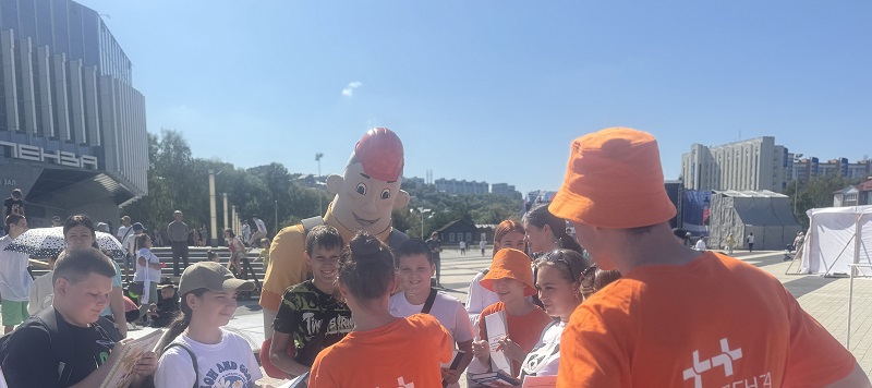 Для пензенских школьников организовали викторину по энергобезопасности в День знаний