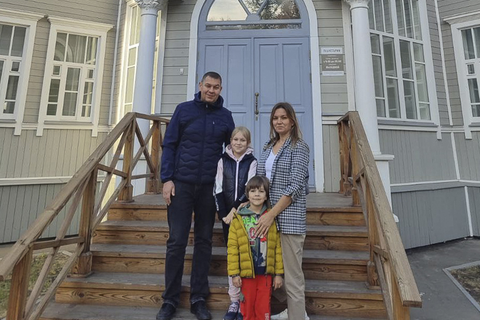 Пензенскую область посетили победители розыгрыша призов на выставке-форуме «Россия»